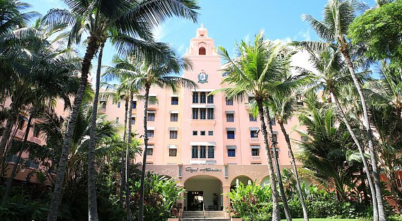 Royal Hawaiian Resort